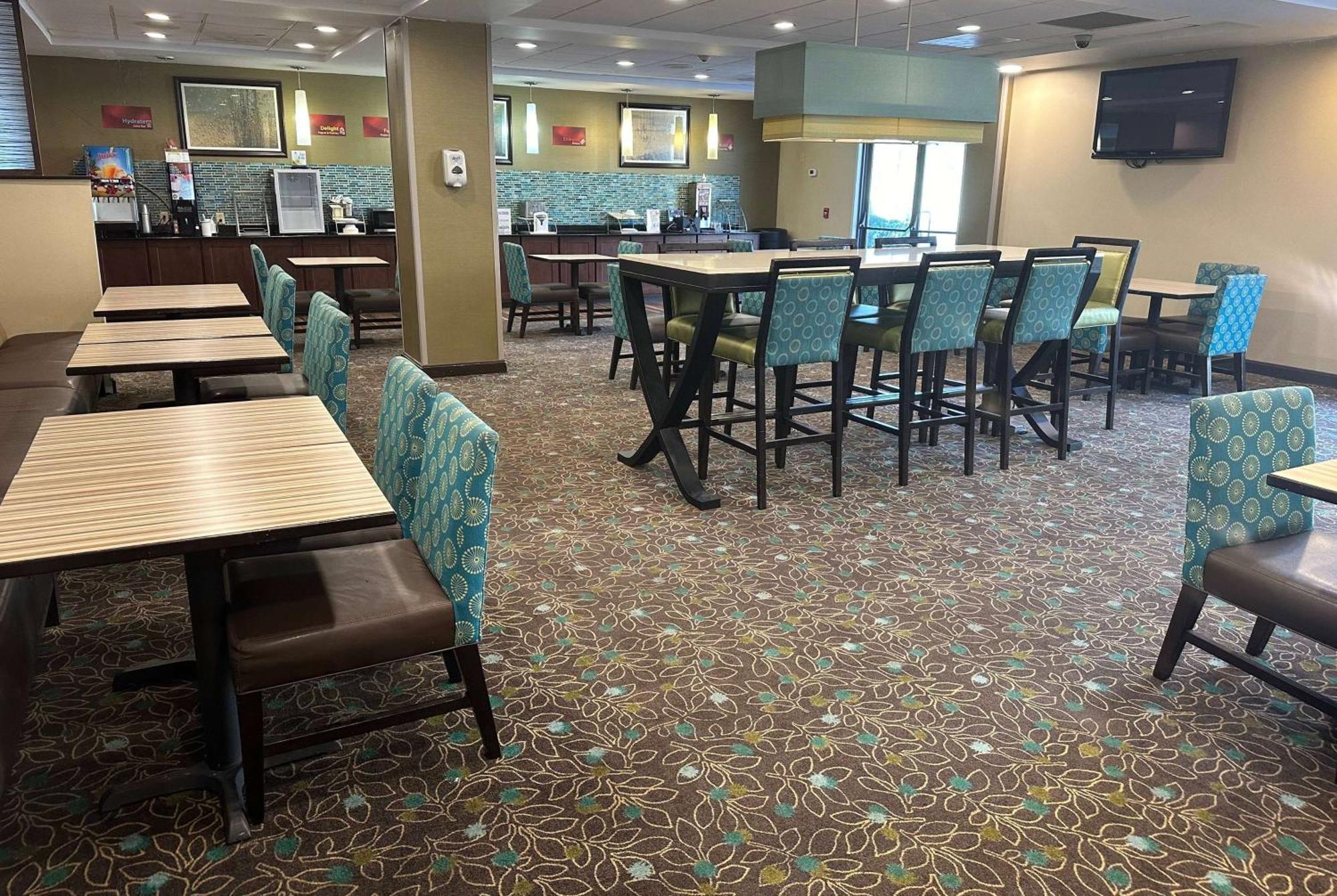 Wingate By Wyndham Harrisburg Near Hershey Exterior foto
