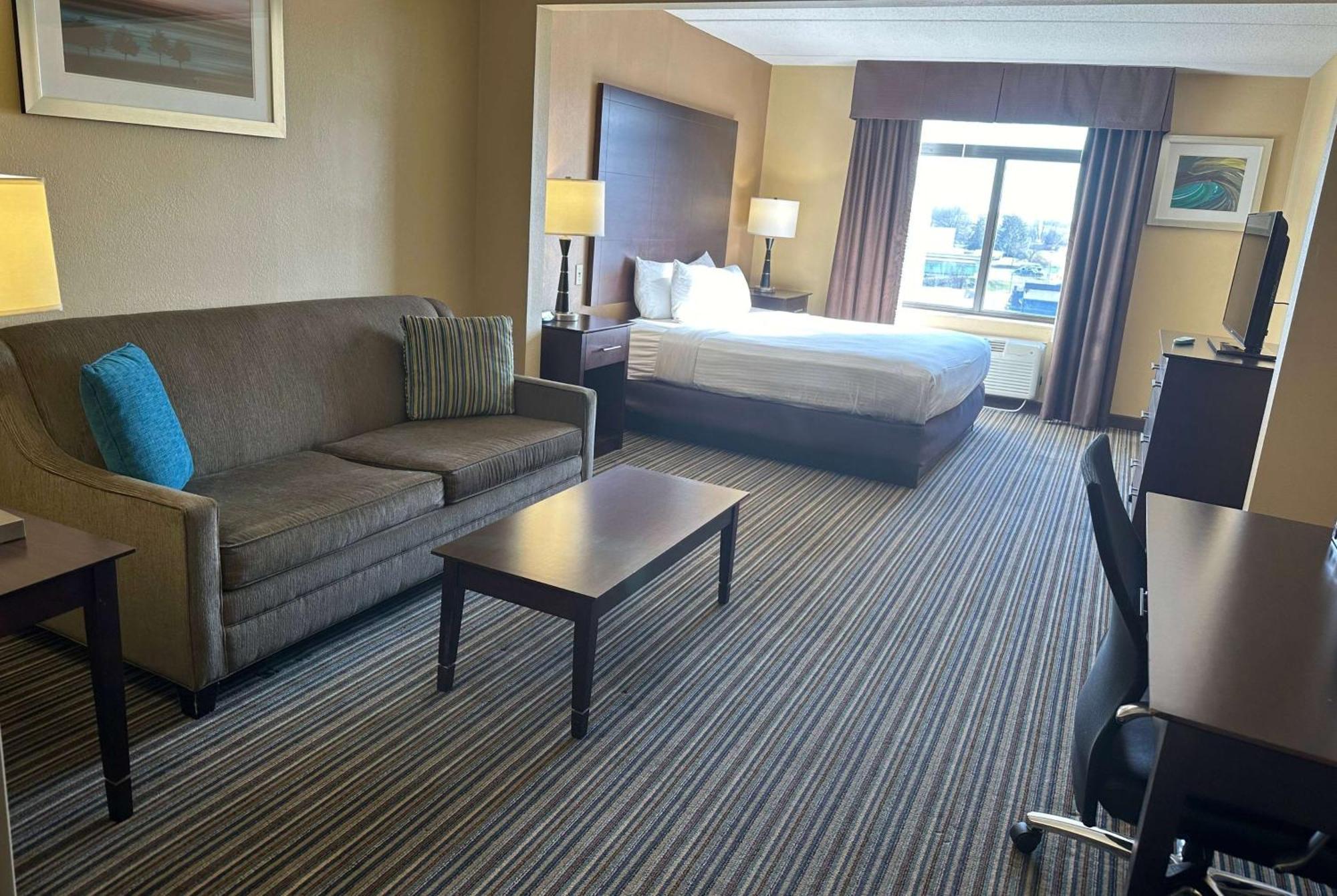Wingate By Wyndham Harrisburg Near Hershey Exterior foto