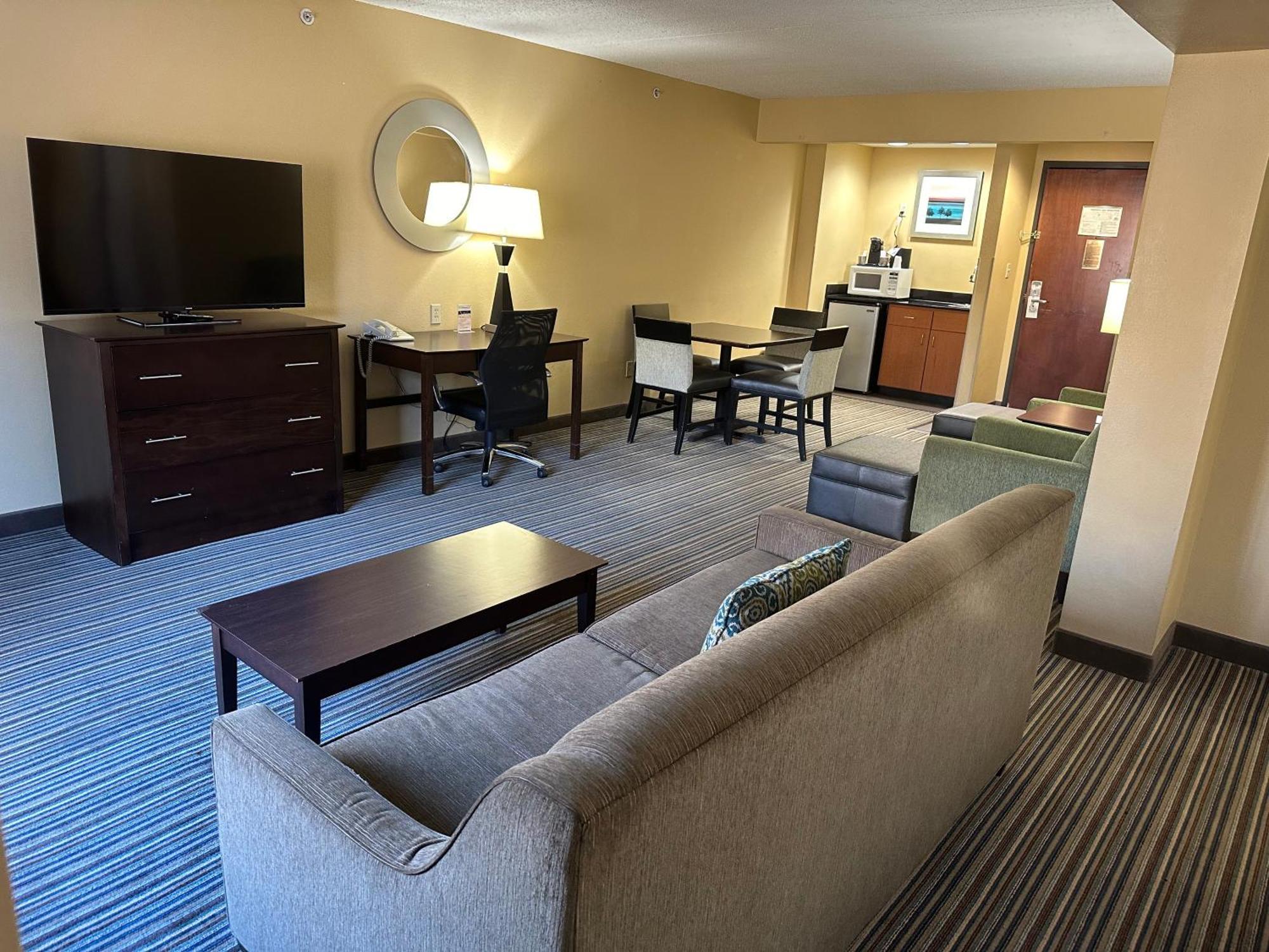 Wingate By Wyndham Harrisburg Near Hershey Exterior foto