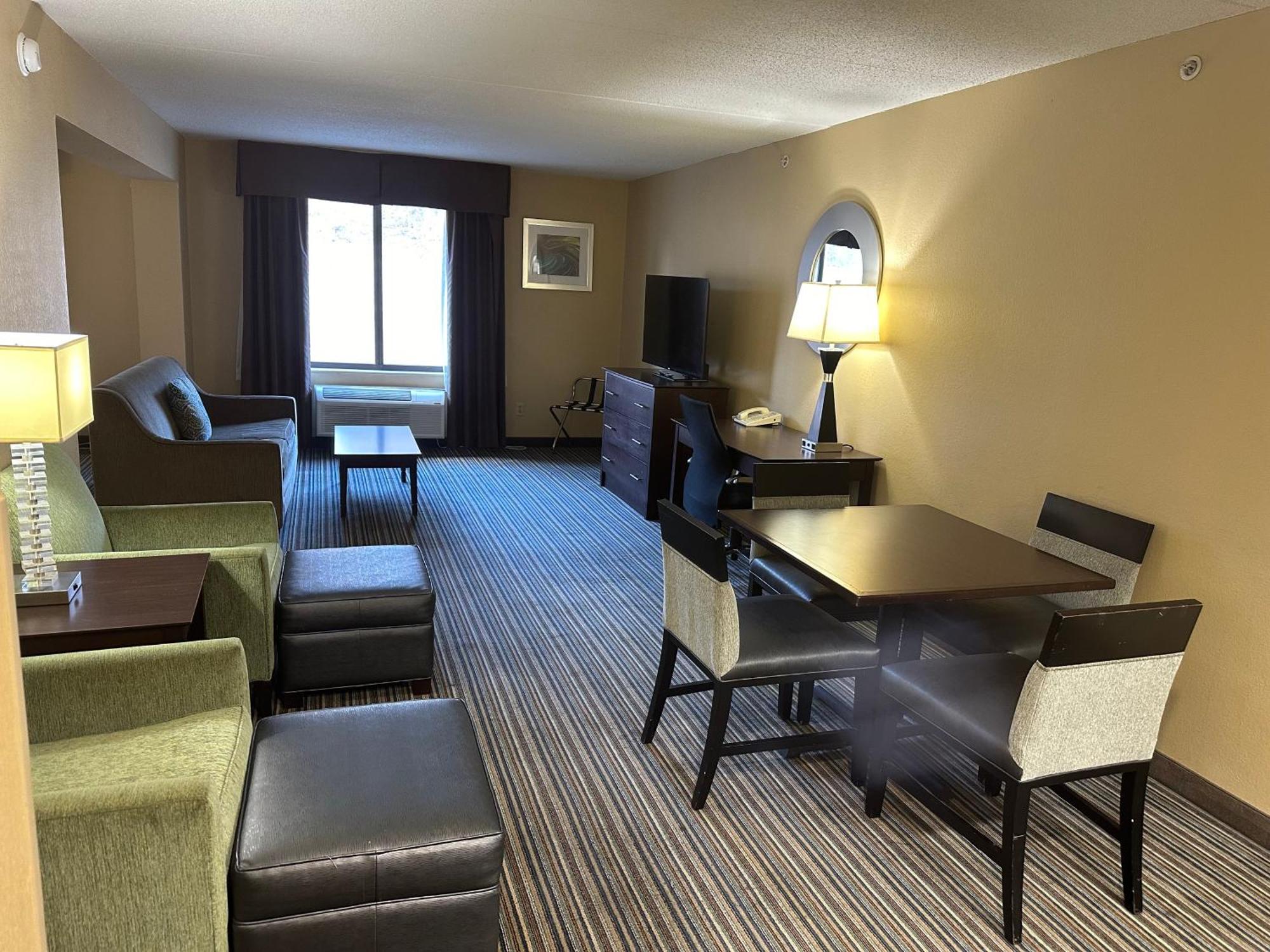 Wingate By Wyndham Harrisburg Near Hershey Exterior foto
