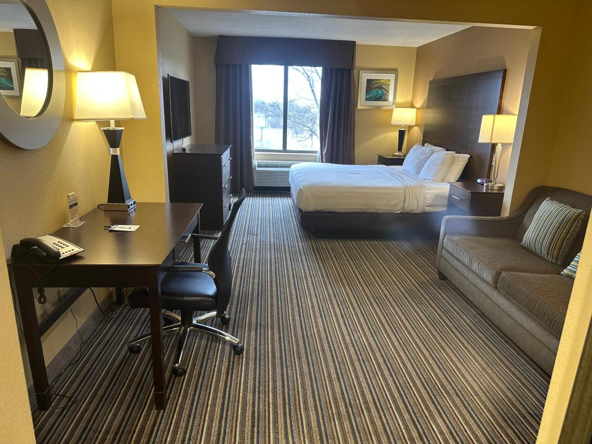 Wingate By Wyndham Harrisburg Near Hershey Exterior foto