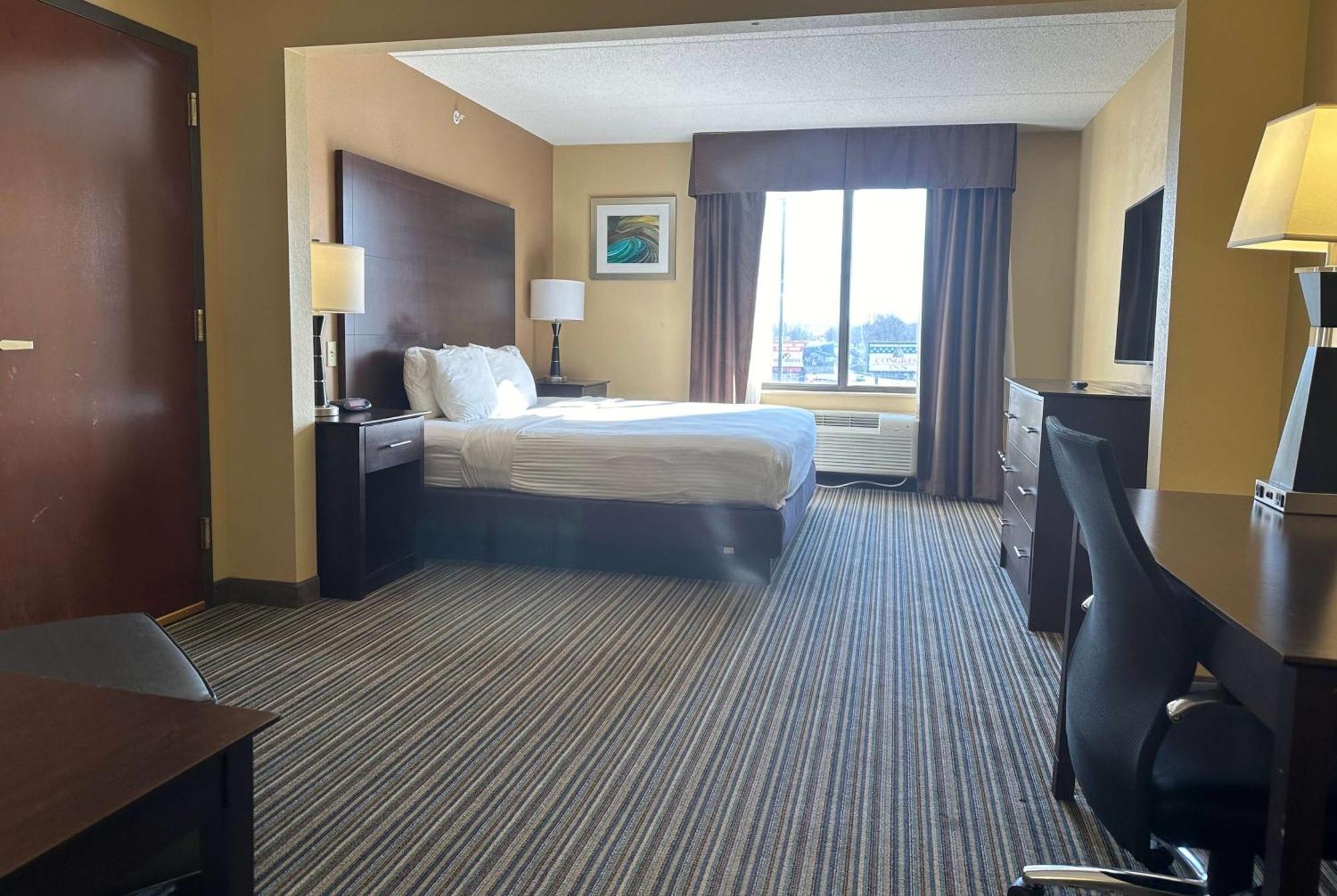 Wingate By Wyndham Harrisburg Near Hershey Exterior foto
