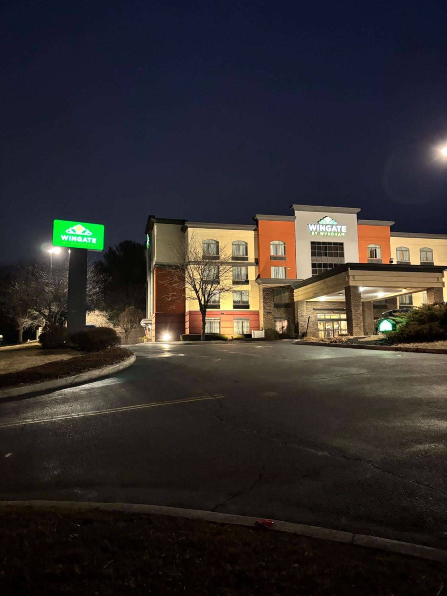 Wingate By Wyndham Harrisburg Near Hershey Exterior foto