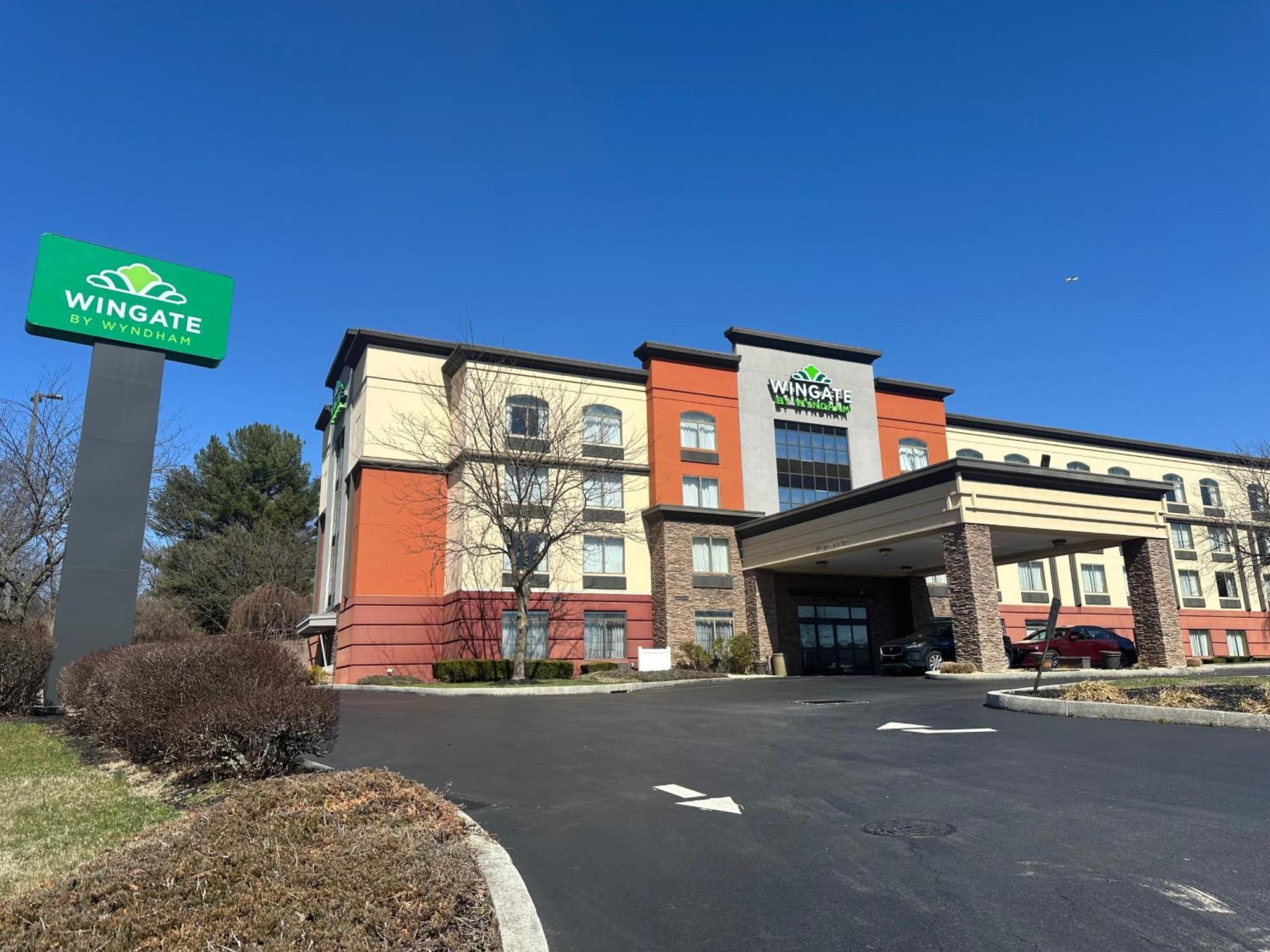 Wingate By Wyndham Harrisburg Near Hershey Exterior foto