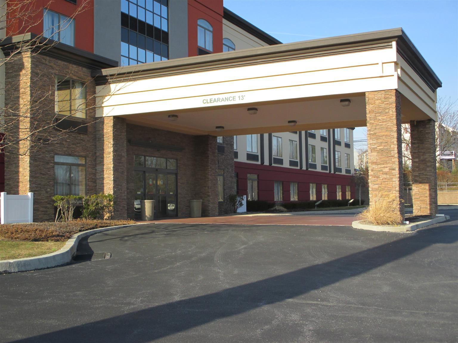 Wingate By Wyndham Harrisburg Near Hershey Exterior foto